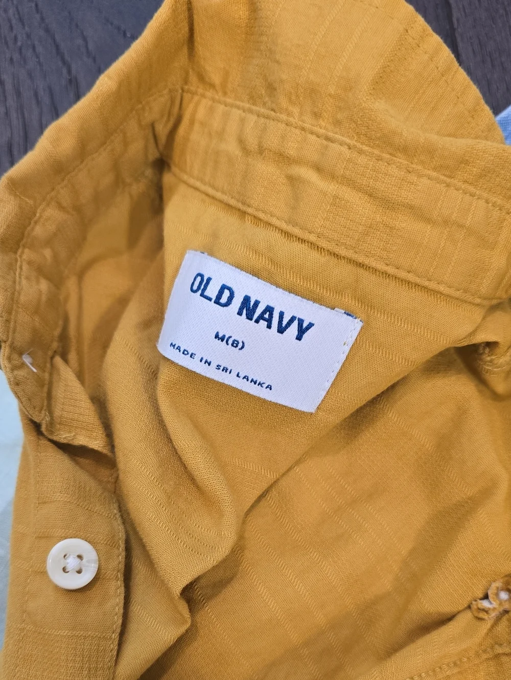Old Navy Button-Up Shirt Boys Bundle
